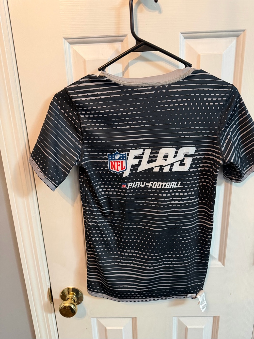 Gray Raiders Graphic Jersey Reversible - Picture 4 of 5